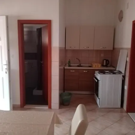 Appartement Kristina Sa Dvije Sobe Biograd Na Moru