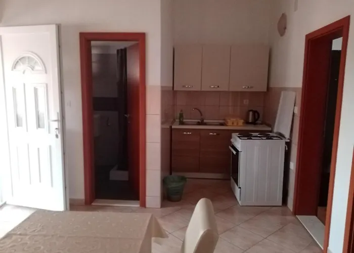 Apartment Kristina Sa Dvije Sobe Biograd Na Moru